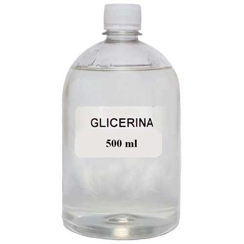 Benefícios da Glicerina nos cabelos