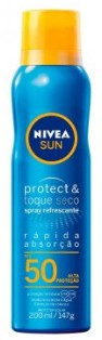 Nivea Sun Protect & Fresh FPS 50