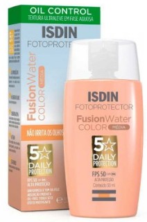 Isdin Fotoprotector Fusion Water FPS 50+